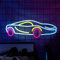 Cool Car Neon Signs, Anywin LED Dimmable Neon Lampe für Wand Nachtlicht Neonlichter, Dekor Zimmer Zuhause Schlafzimmer Party Feiertag Geburtstag Weihnachten Geschenk an Freunde Jungen Mädchen Kinder