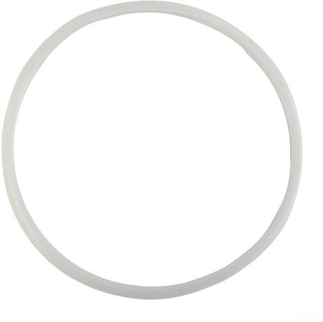 Guarnizione in silicone per pentola a pressione, ricambio per pentola a pressione, multiuso, in silicone (18 cm)
