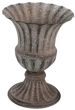 ABOOFAN Vase à Fleurs De Cimetière Support De Fleurs De Tombe Vase Commémoratif pour Compositions