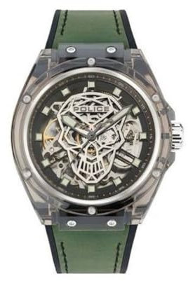 Police Taschenuhrkette 4894816099718