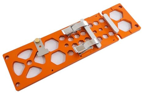 Runioney 340mm Right Angle Circular Saw Guide Rail, 90 Degree Electric Circular Saw Rail for and for Guide Rail