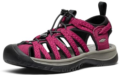 KEEN Whisper Sportsandalen für Damen mit geschlossener Zehenpartie