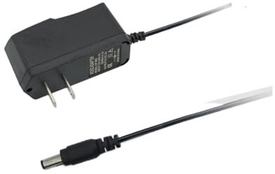 Fuente de alimentación de monitoreo de energía del enrutador Adaptador de Corriente de 12V 1A Fuente de alimentación regulada de 12V