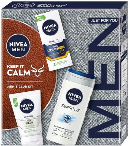 NIVEA MEN Coffret cadeau KEEP IT CALM