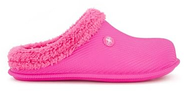 Scholl Neeva - Pantuflas para mujer, fucsia, 38/39 EU