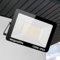 Wegoodlife 100W LED Strahler Außen, Superhell 8140LM Scheinwerfer, IP66 Wasserdicht Fluter Flutlicht, 6500K Kaltweiß Aussenstrahler, Außen Sicherheitsbeleuchtung für Lager Garten Garage Hof Parkplatz