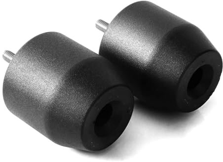 DKPMWD Sturzpads Motorrad Für Für RS660 Für RS 660 2021 2022 2023 Motorrad Zubehör Griff Bar End Gewichte Lenker Plus Kappen Motorrad Rahmen