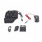 Locadence Combo de Teclado y Mouse para Juegos RGB con una Mano, Bluetooth Portátil 35 Teclas, Mini Teclado para Juegos Media Mano con Convertidor, Controlador Juego para PC Gamer