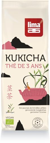 Kukicha Grüner Tee 18 x 150 g