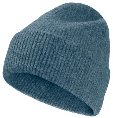 Jack Wolfskin Unisex Fuzzy Beanie Beanie Hat