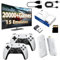 Wireless Retro Game Console, Retro Game Stick 4K HDMI Output and 2.4GHz Wireless Controller with Built-in 20000+ Games, Plug and Play Video Games for TV, Christmas for Kids