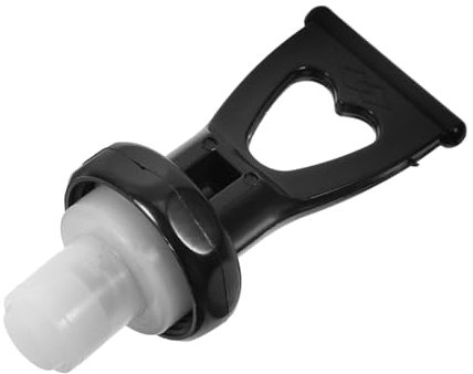 CLISPEED Wasserdispenser Hahn Für Heiße Und Kalte Getränke Universeller Wasserhahn Für Trinkbrunnen Milchteekannen Und Mehr Einfache Installation Langlebig Und Robust