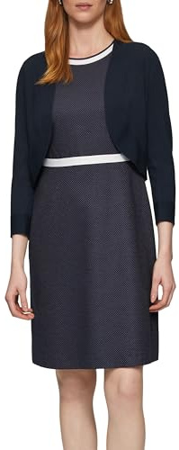 s.Oliver Black Label Damen Sweater 2162070 5959 Blue 40