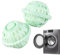 dzqad Bola de lavandería de la lavadora, bolas de lavandería reutilizables | Bolas de lavandería para secadora no detergente - Productos de limpieza del hogar para el hogar, viajes, lavandería