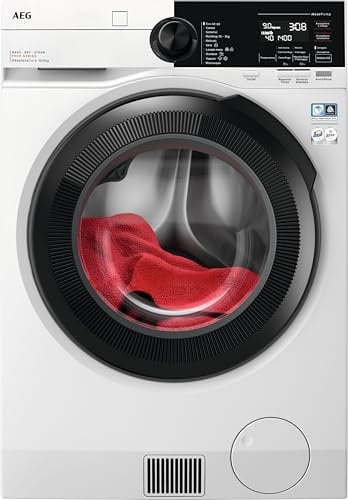 aeg Lwr9e106ab Serie 9000 Lavadora con Carga Frontal 10.0KG 1600RPM B