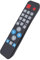 Alkia Big Button - Telecomando universale per anziani, dimensioni jumbo, per un facile controllo di base, compatibile con TV Samsung, LG, Toshiba, Sony, JVC, Panasonic, Philips, Sharp, Hitachi