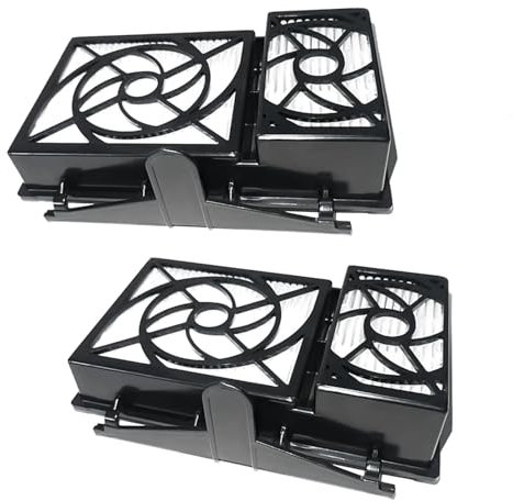 Filtre HEPA H12,13, Compatible Avec Les Aspirateurs Karcher DS 5800, DS 6000, VC 6100, 6200 Et 6300.(2 Pcs)