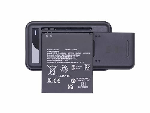 New 4050mAh EB-BG556GBY Replacement NFC Battery For Samsung Galaxy XCover 7 G556B G556BU1 G556B/DS Batteries (1 PCS+CHARGER)