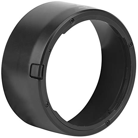 Gegenlichtblende ES 68 aus robustem ABS f r EF 50mm f 1 8 Objektiv hochwertiges Kamerazubeh r zum Schutz vor Streulicht und Blendung perfekte Passform