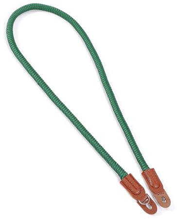 Sangle de sécurité pour appareil photo avec boucle à déconnexion rapide, corde en nylon de 9 mm pour accessoires d ' équipement de photographie de voyage, sangle d ' appareil photo à dégagement rapide