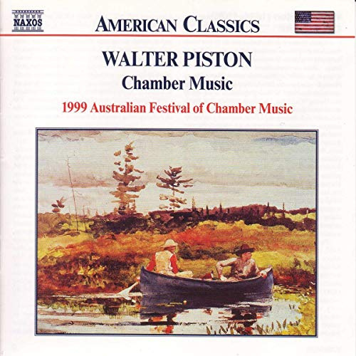 Piston : Chamber Music