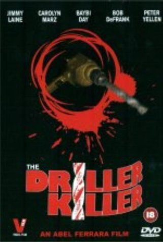 The Driller Killer [UK IMPORT]