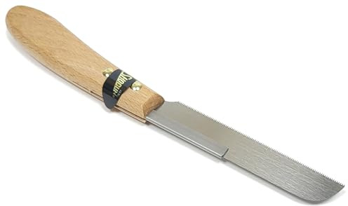 flb100 Shogun Japanische 100 mm Super Precision Mini Dozuki Säge