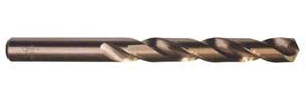 DART 2.4mm Cobalt Twist Drill Pk 10