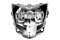 avdb-moto Scheinwerfer kompatibel mit Ninja 250 2015/2017