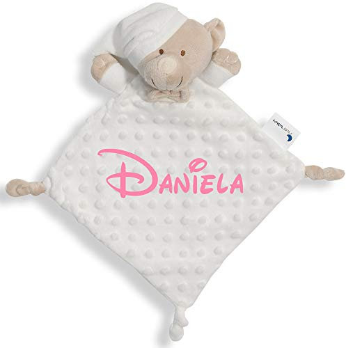 mibebestore Dou Dou Atrapasueños - Personalizado, Nombre Bordado Regalo Baby Shower