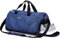 Gym Bag with Shoes Compartment and Wet Pocket,Sports Duffel Bag for Yoga/Swim,Travel Duffle Bag for Men and Women