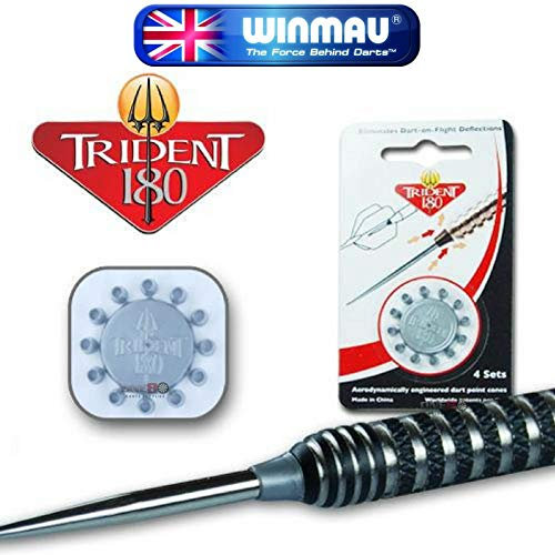 WINMAU Trident 180 - Silber