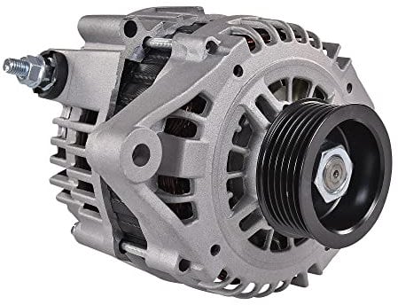BESTPRICE 1x Lichtmaschine 14V 80A Kompatibel mit NISSAN ALMERA (N16) (V10), PRIMERA (P11) (P12) (WP12) (WP11)