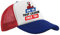Casquette Supporter France | Bleu • Blanc • Rouge | Chapeau | on Va Tout Casser chez Toi | Equipe de France | Champion du Monde | Football | Rugby | Accessoire | Cocorico | OriginalCup®