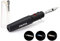 3 in 1 Cordless Refillable Gas Powered Blow Torch, Soldering Tool 30-70W & Hot Air Heat Gun