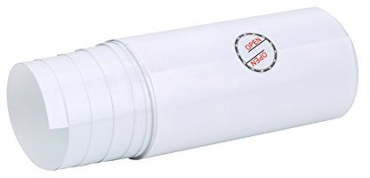 Anti-scratch Bicycle Protective Film, Transparent Protection Bulk Film Detrital Damage Suitable for Mountain Bikes Paint Free Made of Polymer Polyurethane