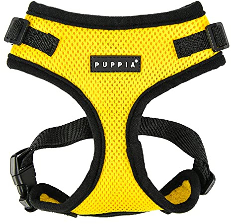 RITEFIT HARNESS - YELLOW - S