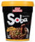NISSIN Soba Classic Cup 90 g (Pack of 4)