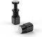 DolDer Support de carte graphique pour mini graphique, réglable en hauteur, léger, durable, en aluminium poli 26 à 50 mm de haut, noir