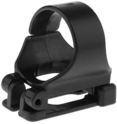 JISADER 1/25 Mm Tauchen Tauchmaske Schnorchel Quick Release Keeper Clip Retainer