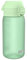Ion8 Gourde Enfant, 350ml, Anti-Fuite, Facile à Ouvrir, Verrouillage Sécurisé, Lavable en Lave-Vaisselle, Sans BPA, Poignée de Transport, Facile à Nettoyer, Carbone Neutre, Vert Océan