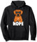 Rhodesian Ridgeback Hund Pullover Hoodie
