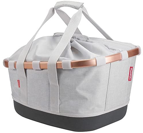 klick-fix KLICKfix City-Tasche, Sky Rose, 33x42x27 cm