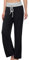 Pantalon Fluide Femme Eté Lightweight Coupe Droite Chino Sarouel Classique Confortable Pantalons De Yoga Et Pilates Femme Nouvelle Jogging Automne Pas Cher Jogging Large Femme Noir S