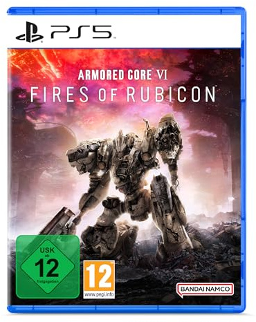 Armored Core VI Fires of Rubicon Standard Edition - [PlayStation 5]