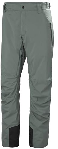 Helly Hansen Herren Legendary Insulated Pants, 876 Concrete, M EU