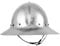 Better Buy Handicraft Kettle Mittelalterlicher Helm, Halloween, LARP SCA – 18 Gauge