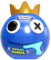 Rainbow Friends - Blue Ultimate Head Bundle mit 8 Artikeln, Serie 1