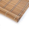 X1NGFU Persianas Enrollables de Bambú Natural,Estores de Bambú para Exteriores,Cortinas Opacas para Ventana Tipo Gancho,Persianas de Madera,Colores Personalizables,Ancho X Alto (70cm x 120cm)