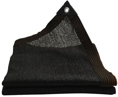 Net Anti Chaleur Filet D'ombrage Bâche pour Pergola Serre Jardin GrangÉ Tissu D Ombrage Rectangulaire Maille D'Ombrage Disponible dans Une VariÉTÉ De Tailles 2x1m 3x5m 4x5m 5x8m(Taille:3x4.0m)